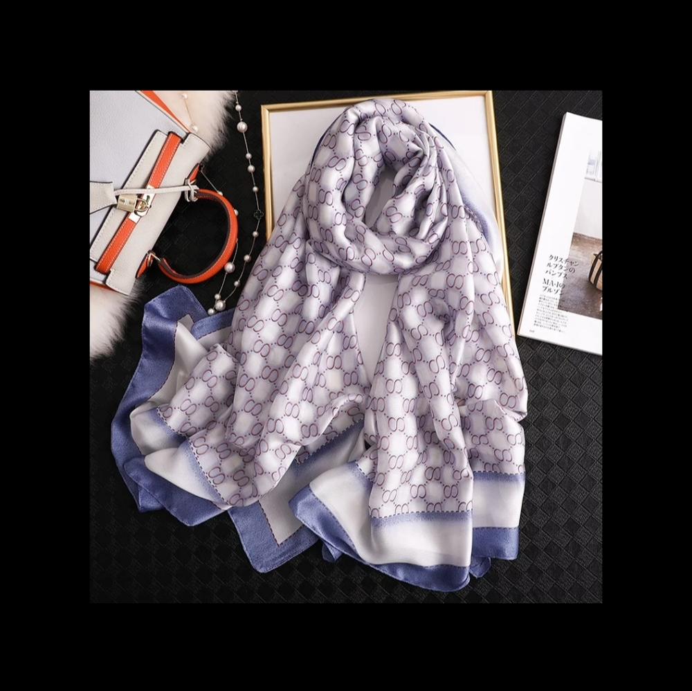 COPY - Large Scarf  Winter Neck Scarves